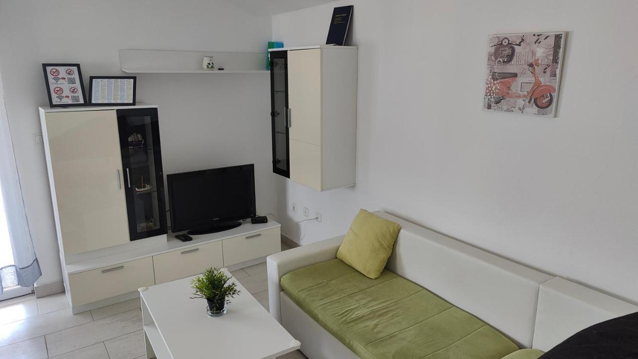 Villa Hodl Murter Dış mekan fotoğraf